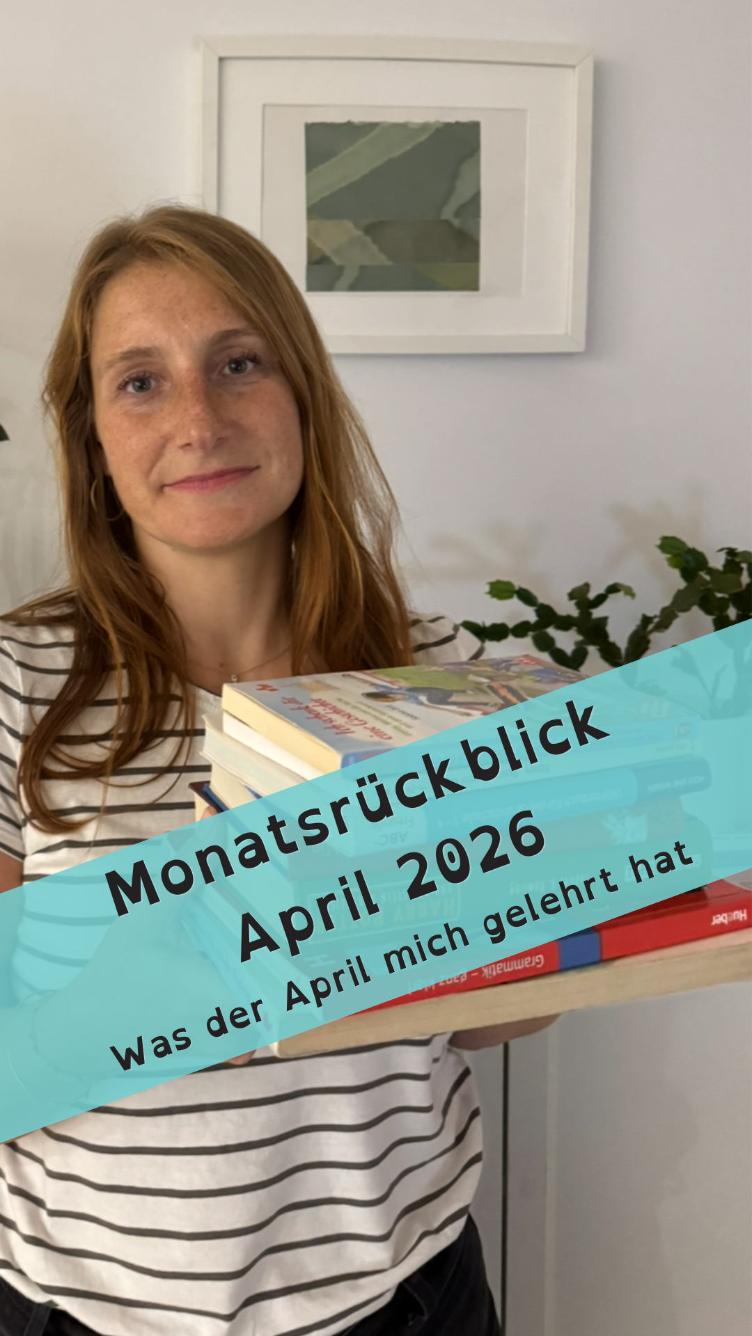 Monatsrückblick April 2026: Turbulent, lehrreich und ein bisschen erschöpft