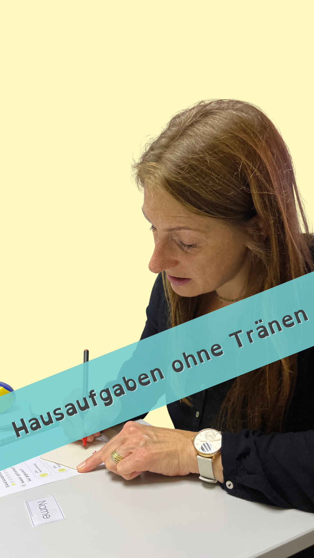 Hausaufgaben ohne Tränen